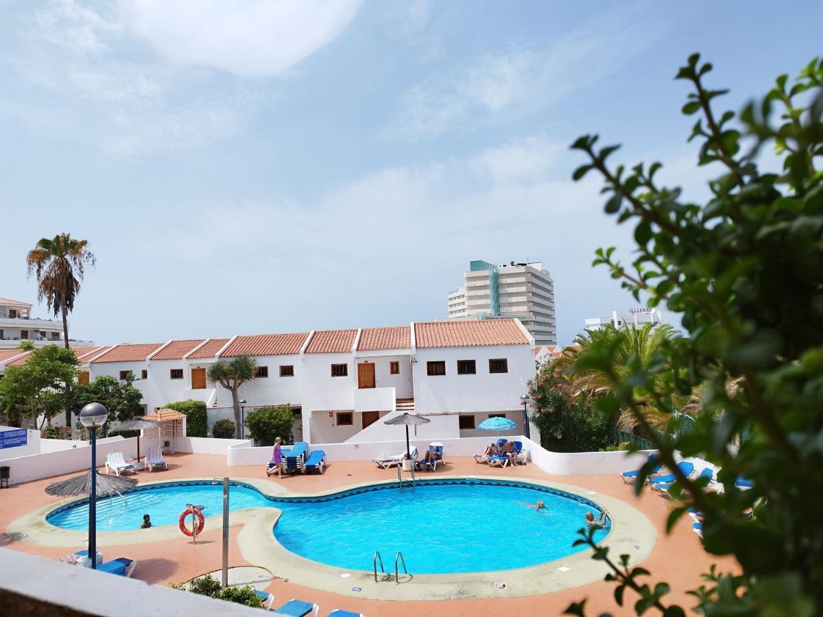 Garden City Costa Adeje (Tenerife) Exterior foto