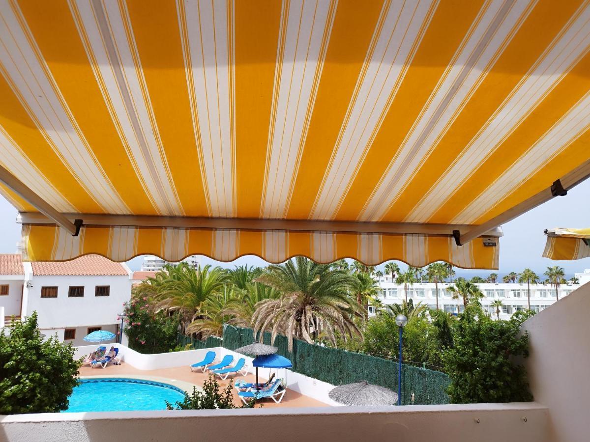 Garden City Costa Adeje (Tenerife) Exterior foto