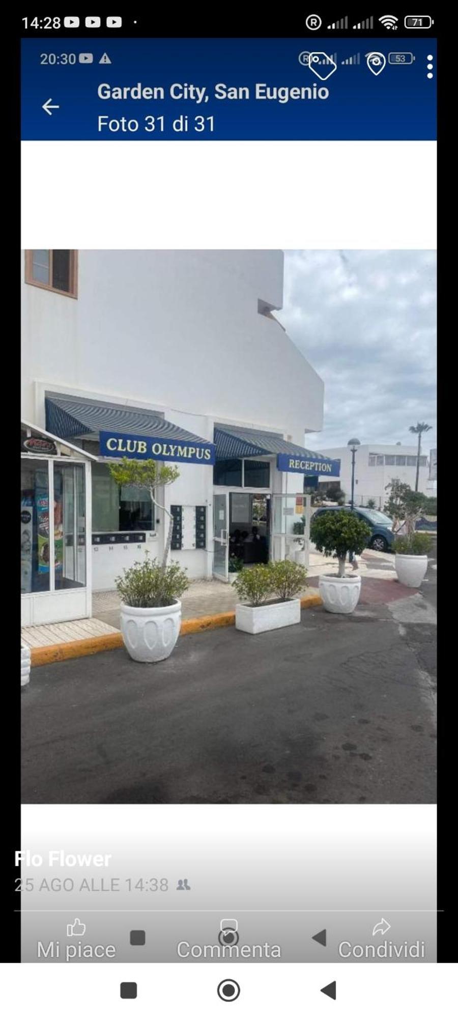 Garden City Costa Adeje (Tenerife) Exterior foto