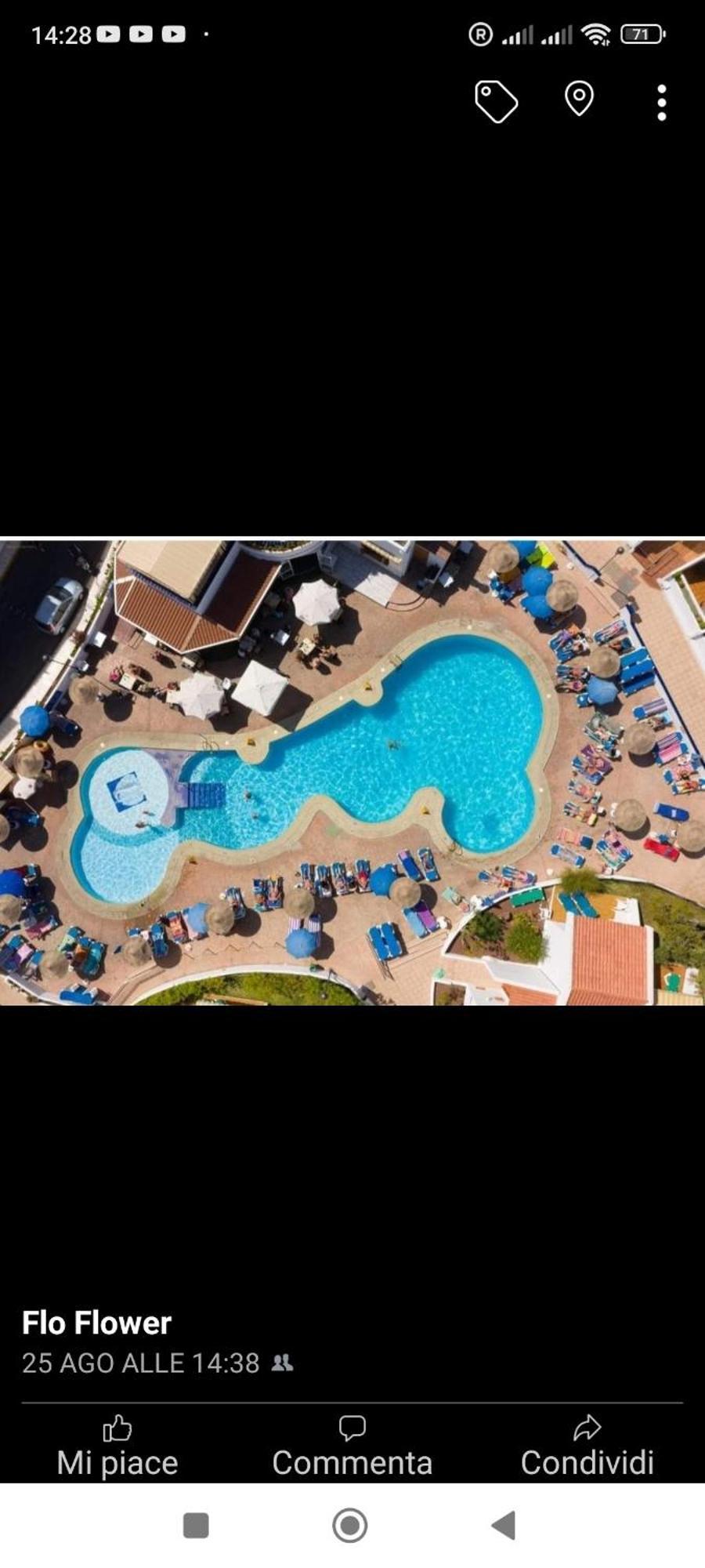 Garden City Costa Adeje (Tenerife) Exterior foto