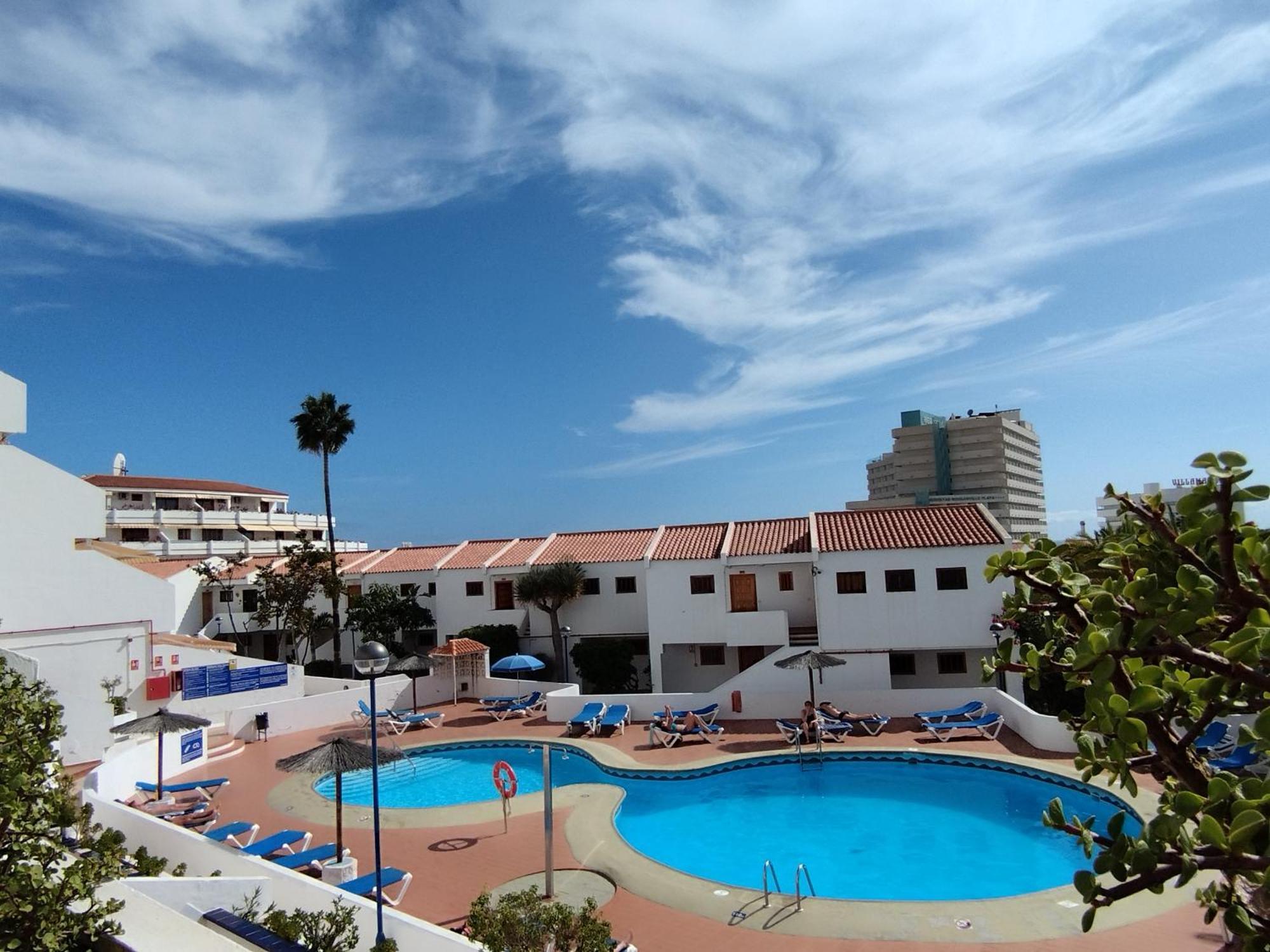 Garden City Costa Adeje (Tenerife) Exterior foto