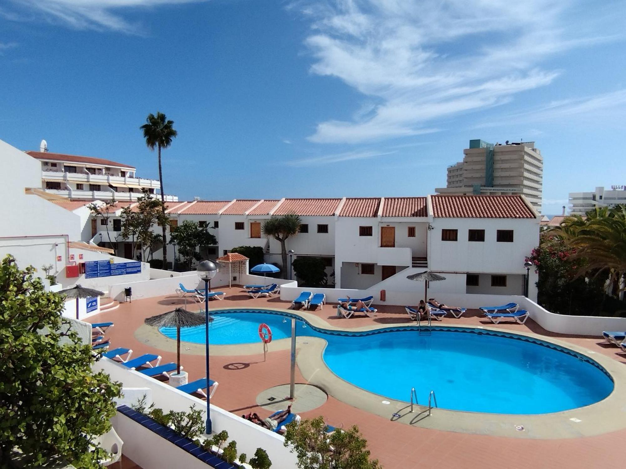 Garden City Costa Adeje (Tenerife) Exterior foto